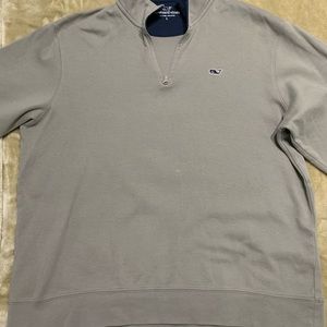 Vineyard Vines 3/4 Zip Sweater